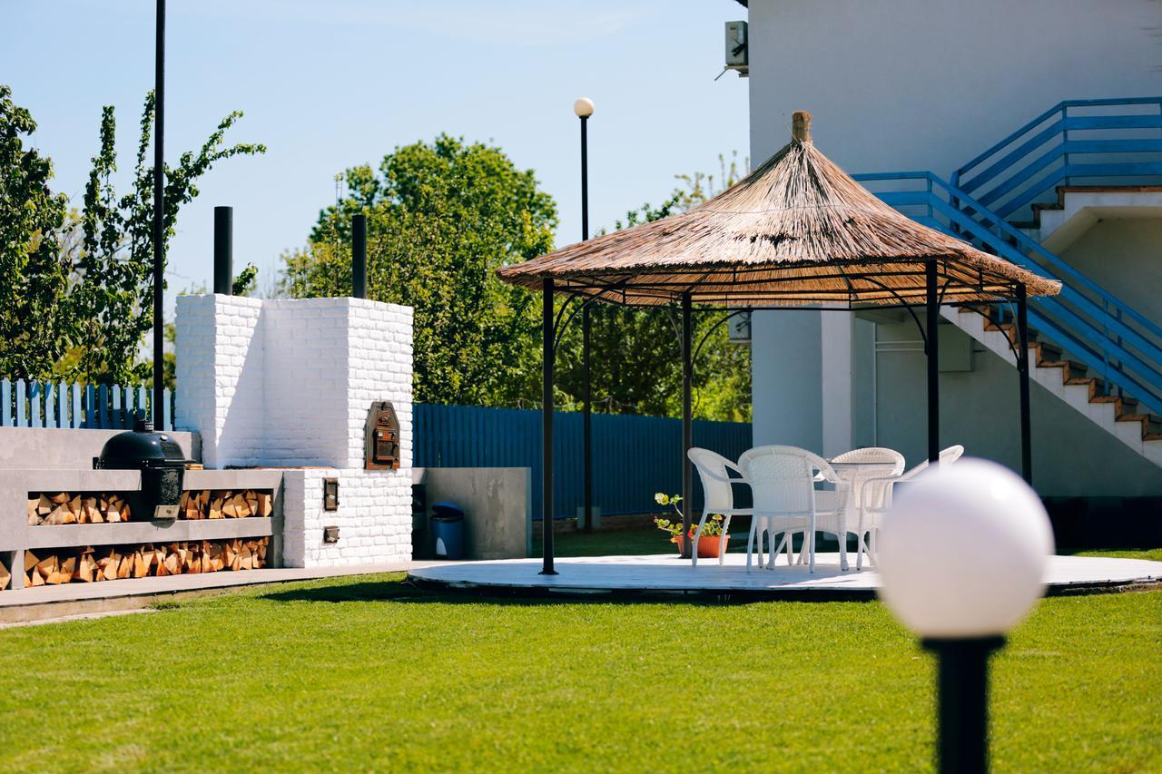 Casa Biota Boutique (Adults Only) Dunavatu de Jos Exterior foto