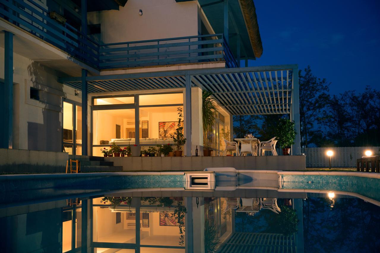 Casa Biota Boutique (Adults Only) Dunavatu de Jos Exterior foto